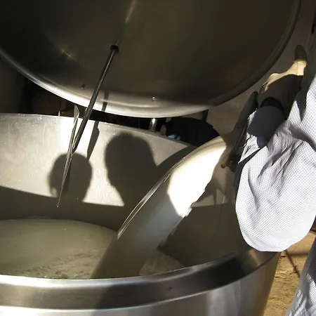 Cuile De Molino Séjour à la ferme