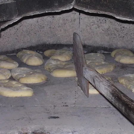 Séjour à la ferme Cuile De Molino *