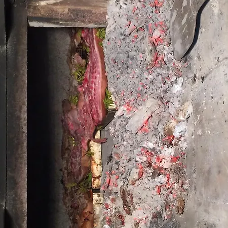 Séjour à la ferme Cuile De Molino *