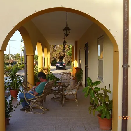 Farmház Cuile De Molino Porto Torres