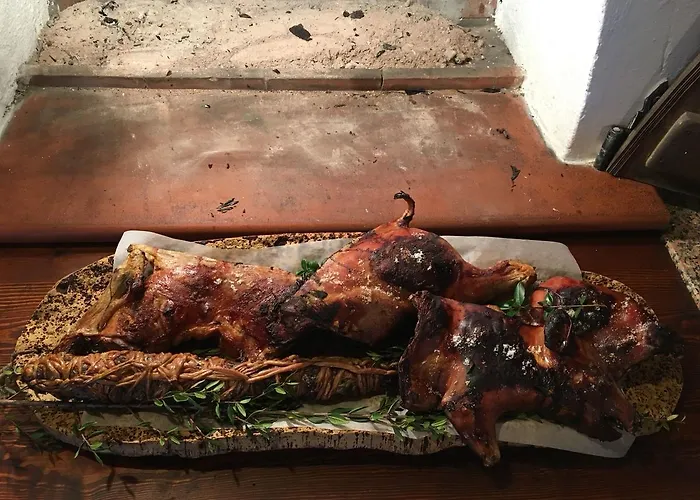 בית חווה Cuile De Molino פורטו טורס