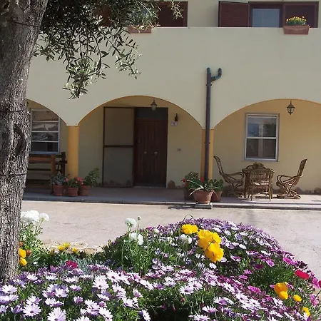 Cuile De Molino Alloggio per agriturismo Porto Torres