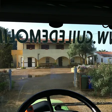 Farm stay Cuile De Molino