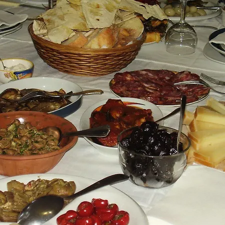 Cuile De Molino مزرعة للإقامة بورتو توريس