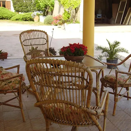 Cuile De Molino Farm stay Porto Torres