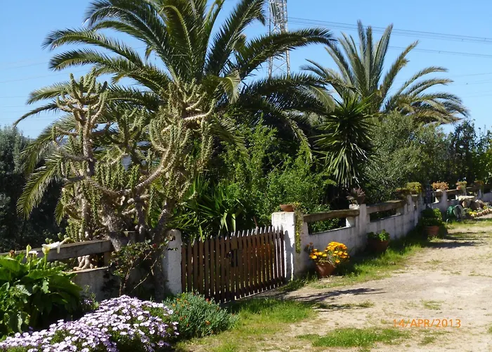 Cuile De Molino Bauernhof *